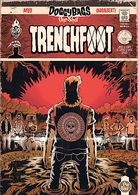 Trenchfoot (Doggybags One Shot, #3)