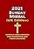 2021 SUNDAY MISSAL (UK Edit...