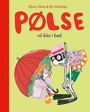 Pølse vil ikke i bad (Pølse #3)