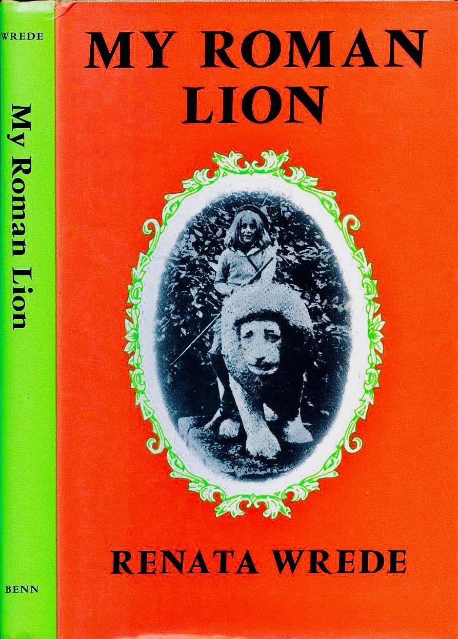 My Roman lion (Hardcover)