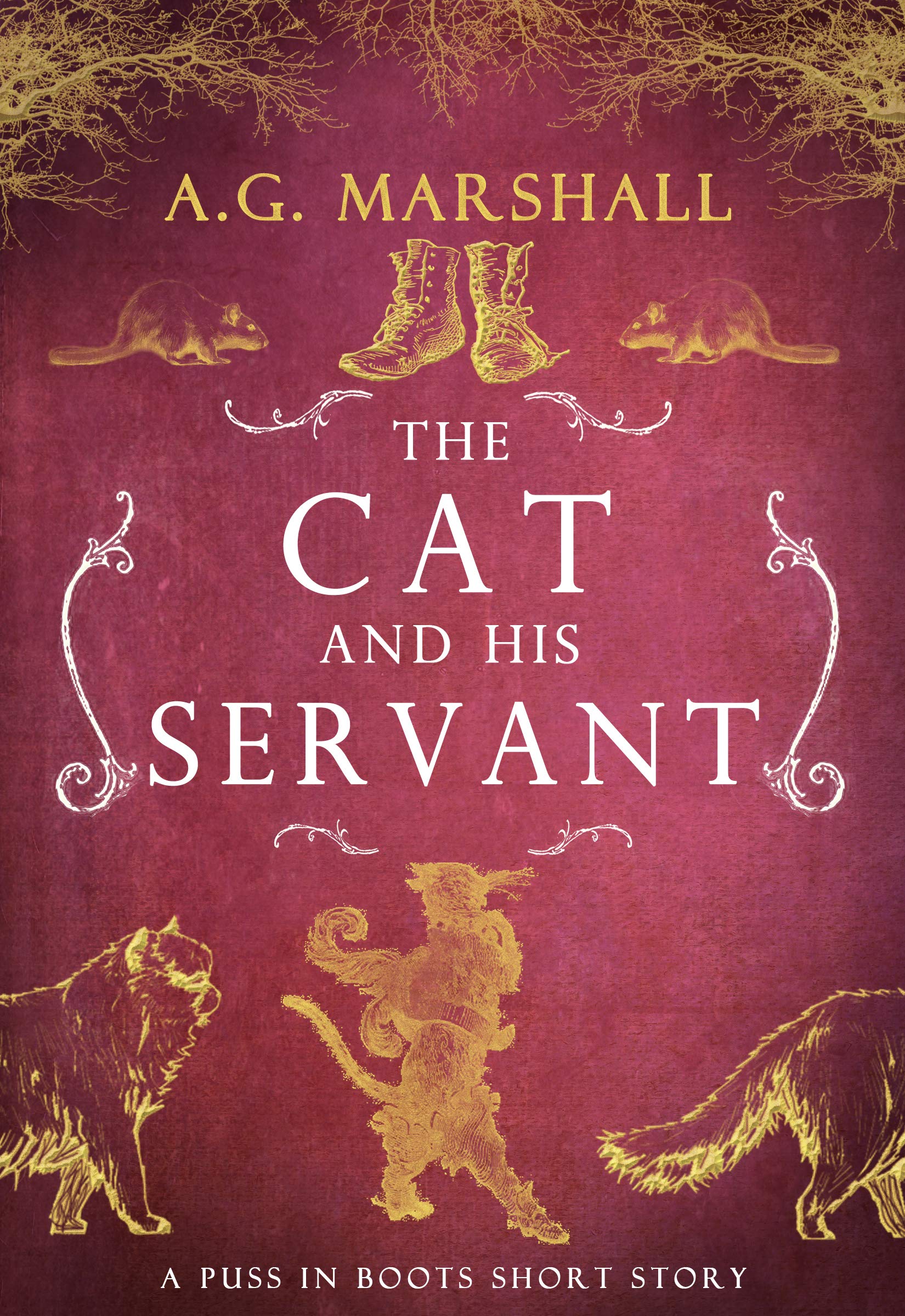 The Cat and His Servant (Kindle Edition)