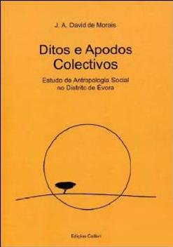 Ditos e apodos colectivos : estudo de antropologia social no distrito de Évora