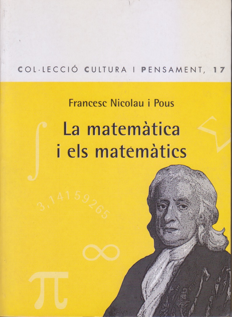 La matemàtica i els matemàtics