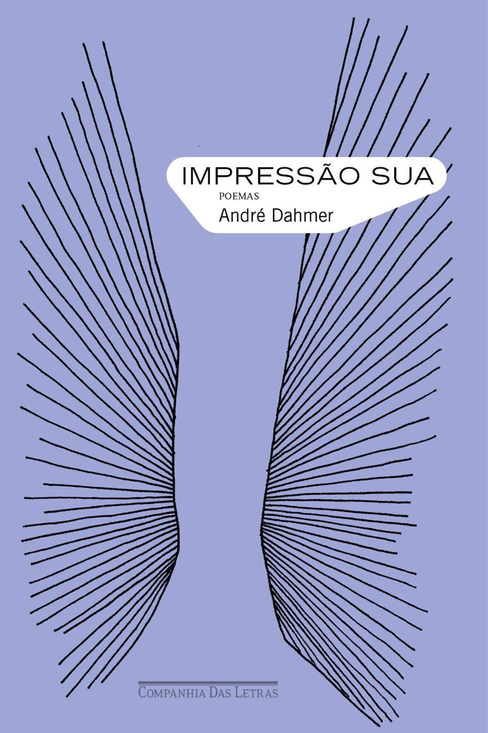 Impressão sua: poemas (Paperback)