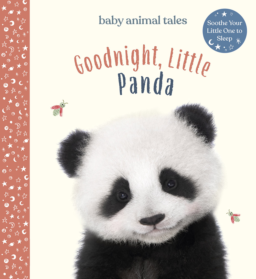 Goodnight, Little Panda: A Picture Book