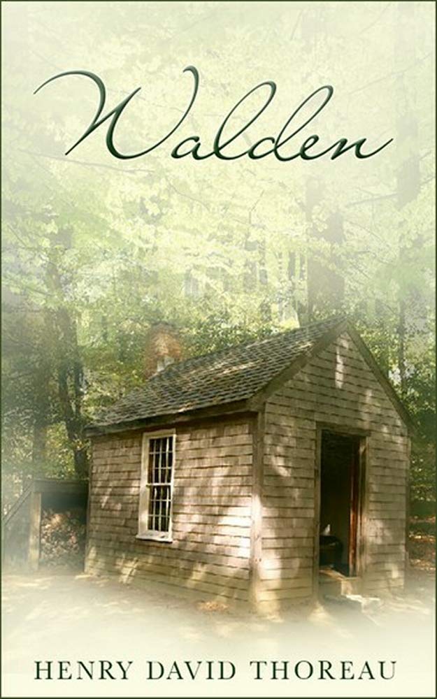 Walden: On The Duty Of Civil Disobedience