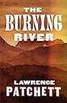 The Burning River Book cover for The Burning River