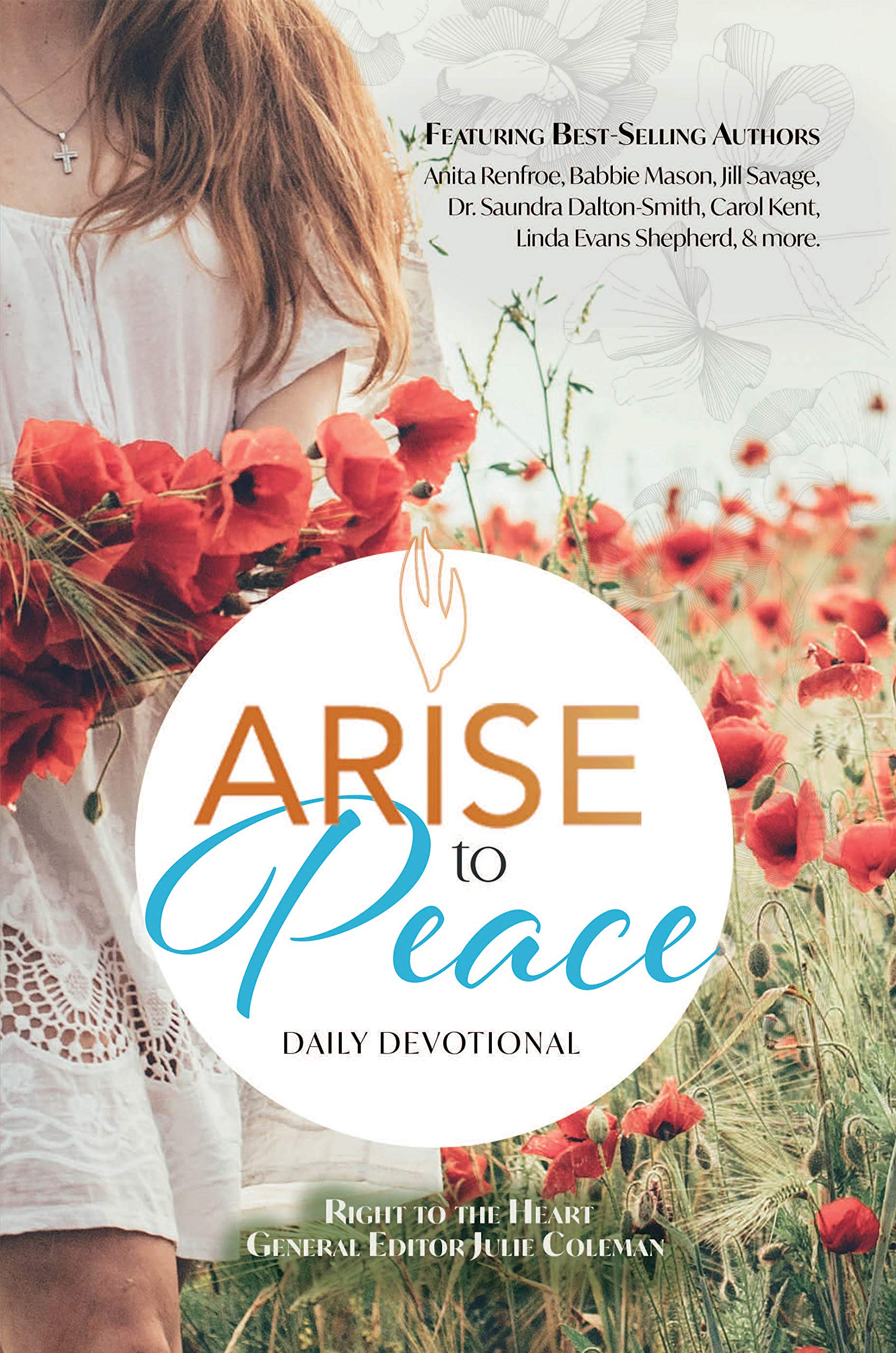 Arise to Peace: Daily Devotional (Kindle Edition)
