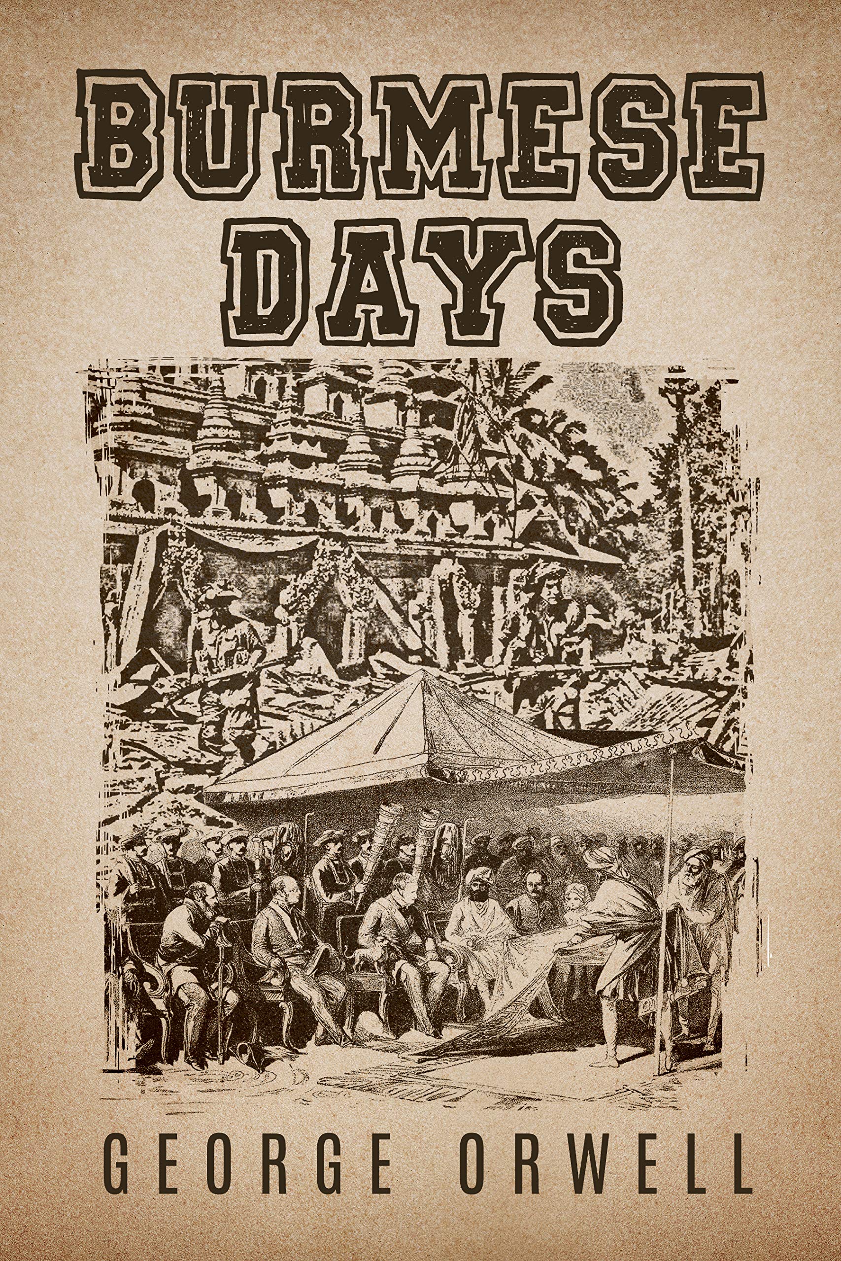 Burmese Days