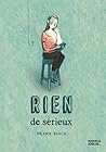 Rien de sérieux