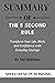 Summary Of THE 5 SECOND RULE By Mel Robbins: Transform Your Life, Work, and Confidence with Everyday Courage