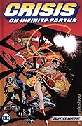 Crisis on Infinite Earths: Justice League