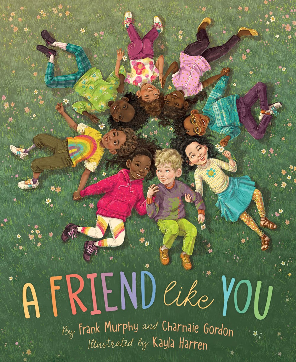 A Friend Like You (Hardcover)