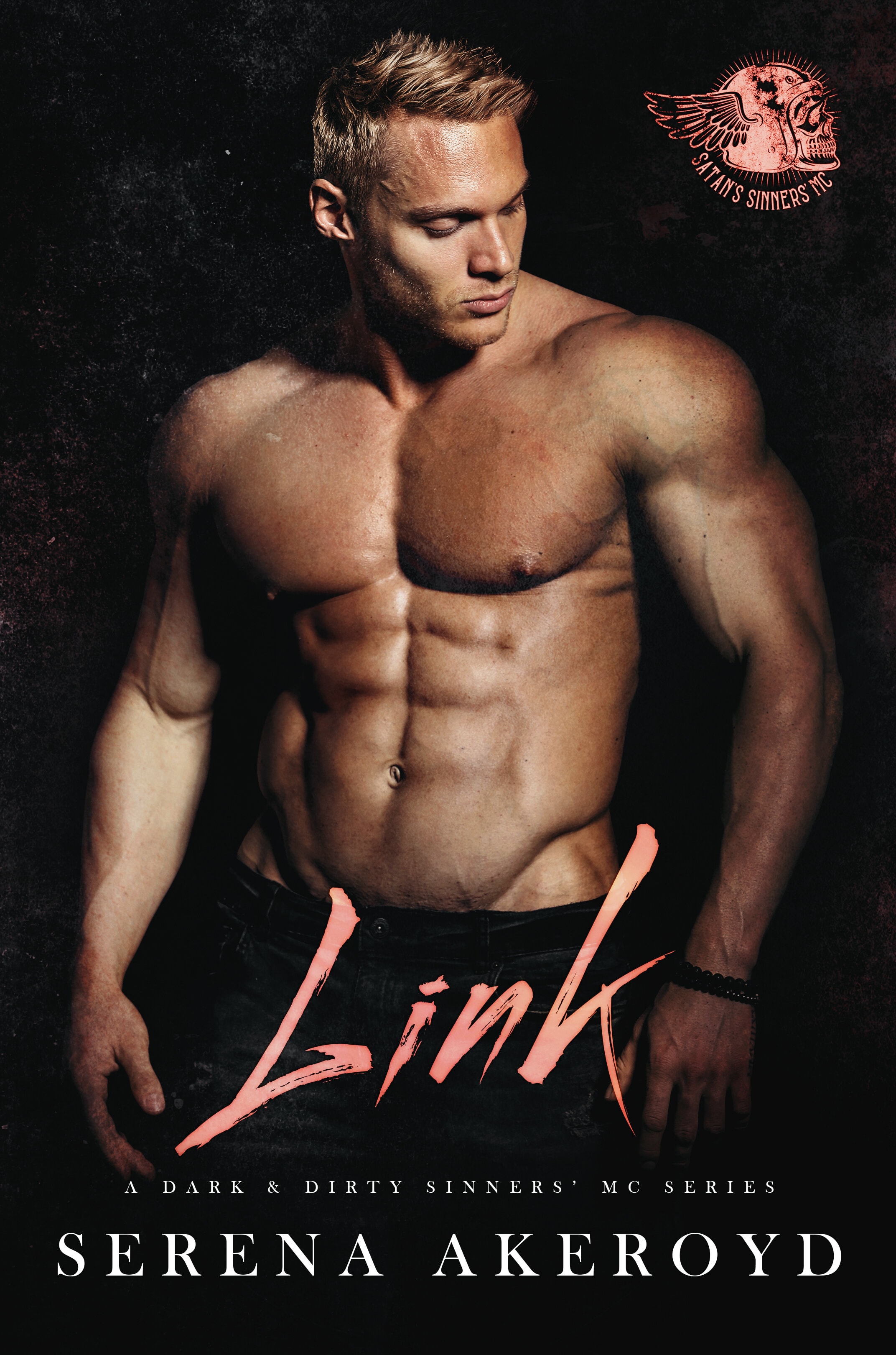 Link (Dark and Dirty Sinners' MC, #2)