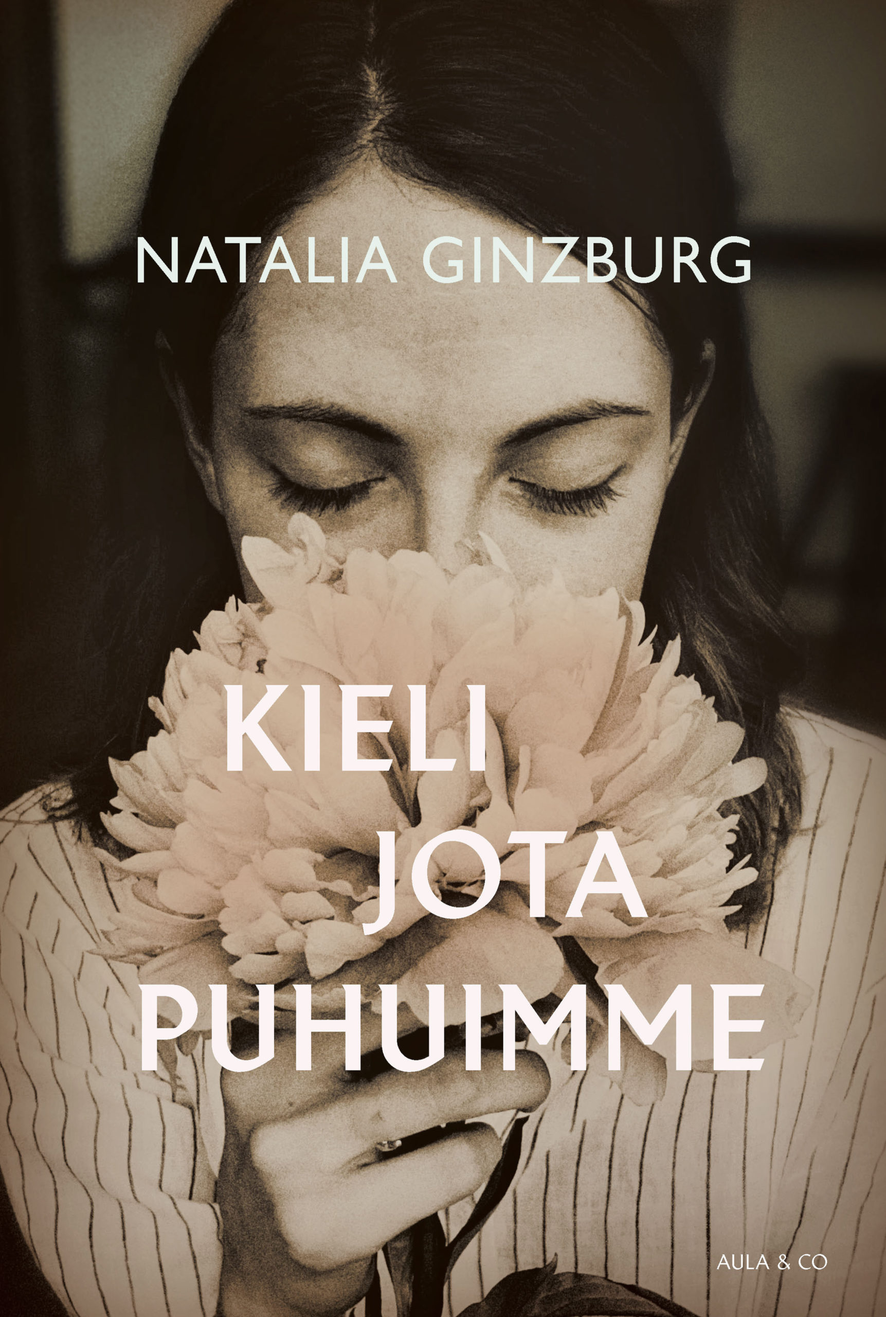 Kieli jota puhuimme