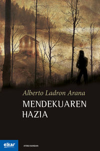 Mendekuaren hazia (Leire Asiain, #5)