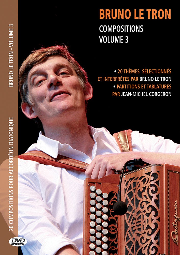 Bruno Le Tron Compositions Volume 3
