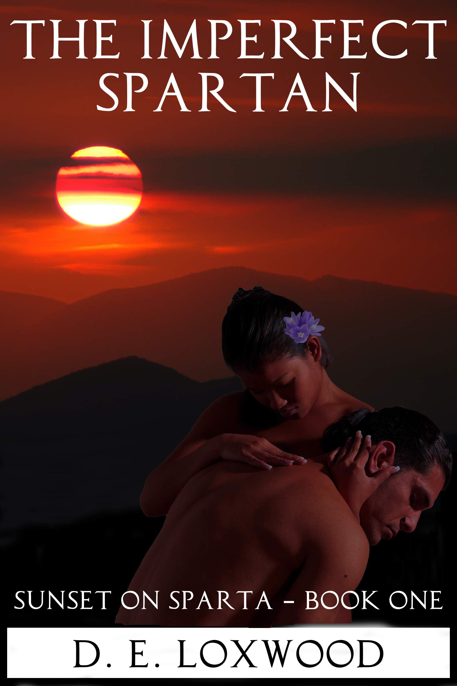 The Imperfect Spartan (Sunset on Sparta Book 1)