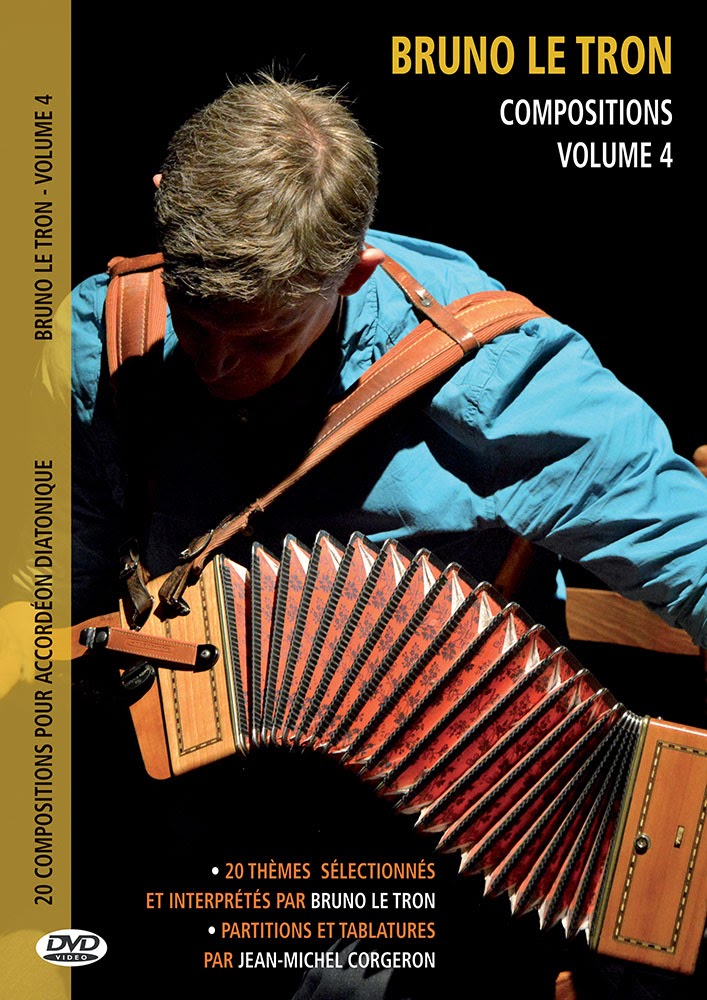 Bruno Le Tron Compositions Volume 4