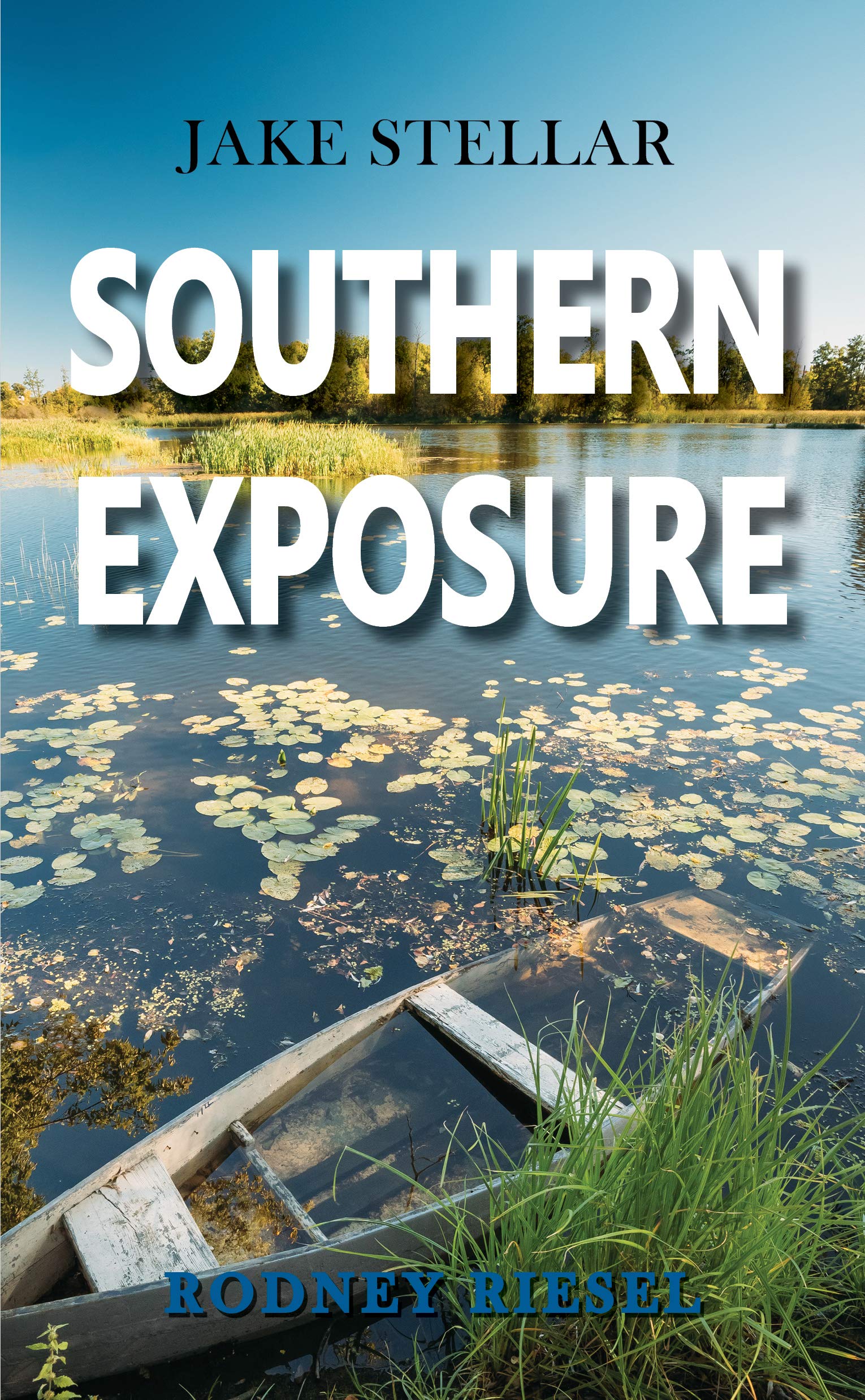 Southern Exposure (A Jake Stellar Series Book 7)