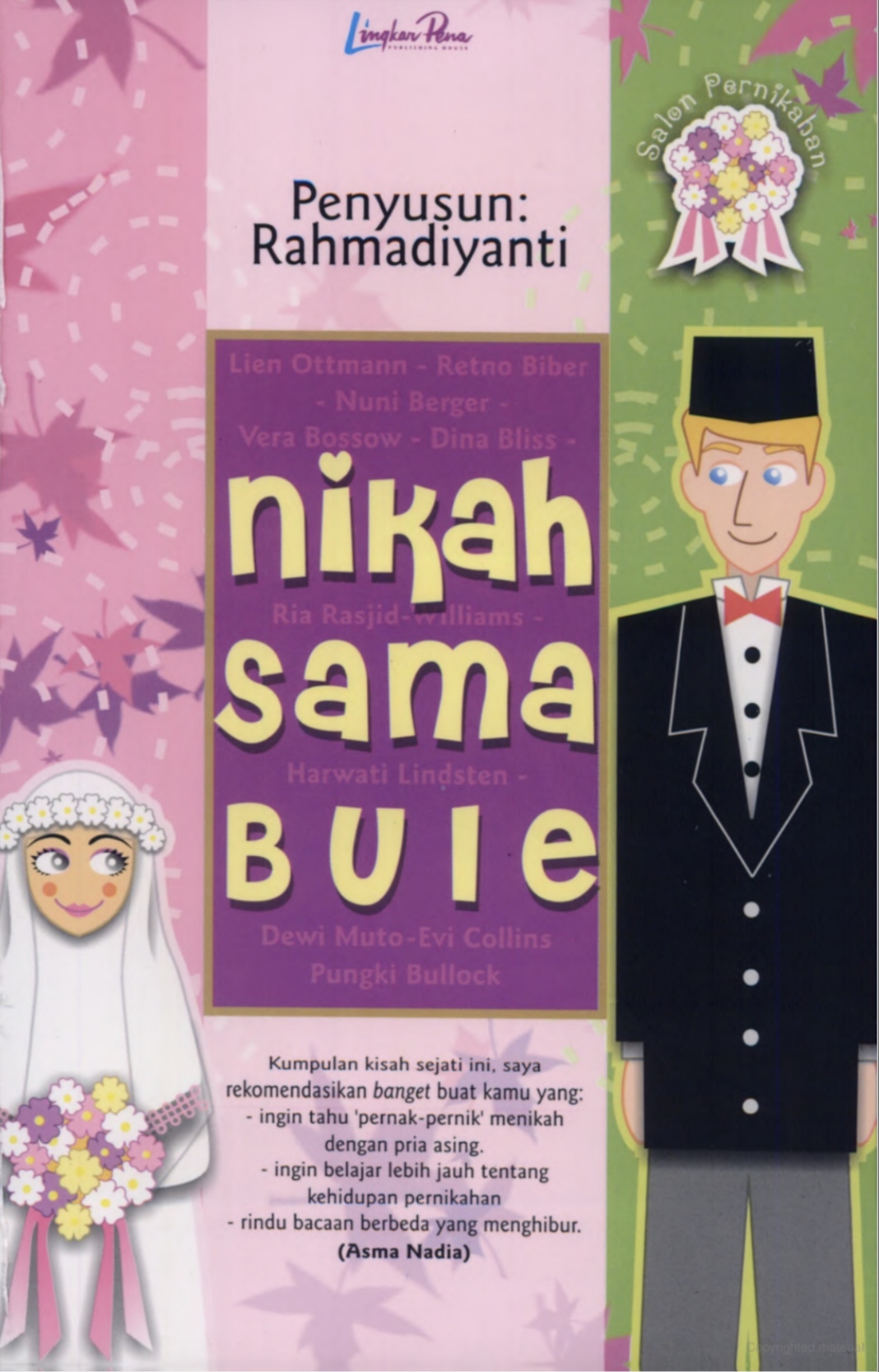 Nikah Sama Bule (Paperback)