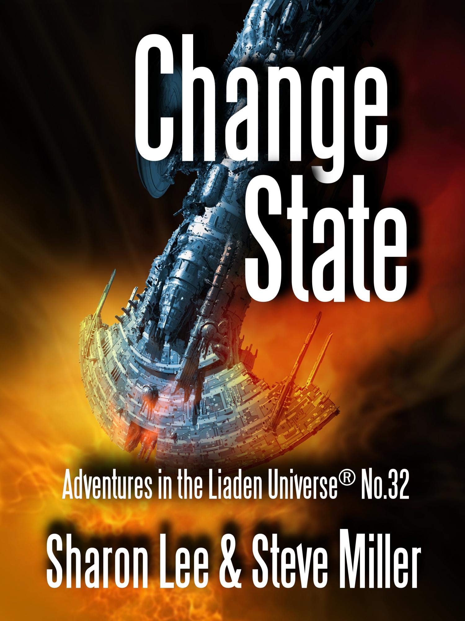 Change State (Adventures in the Liaden Universe #32)