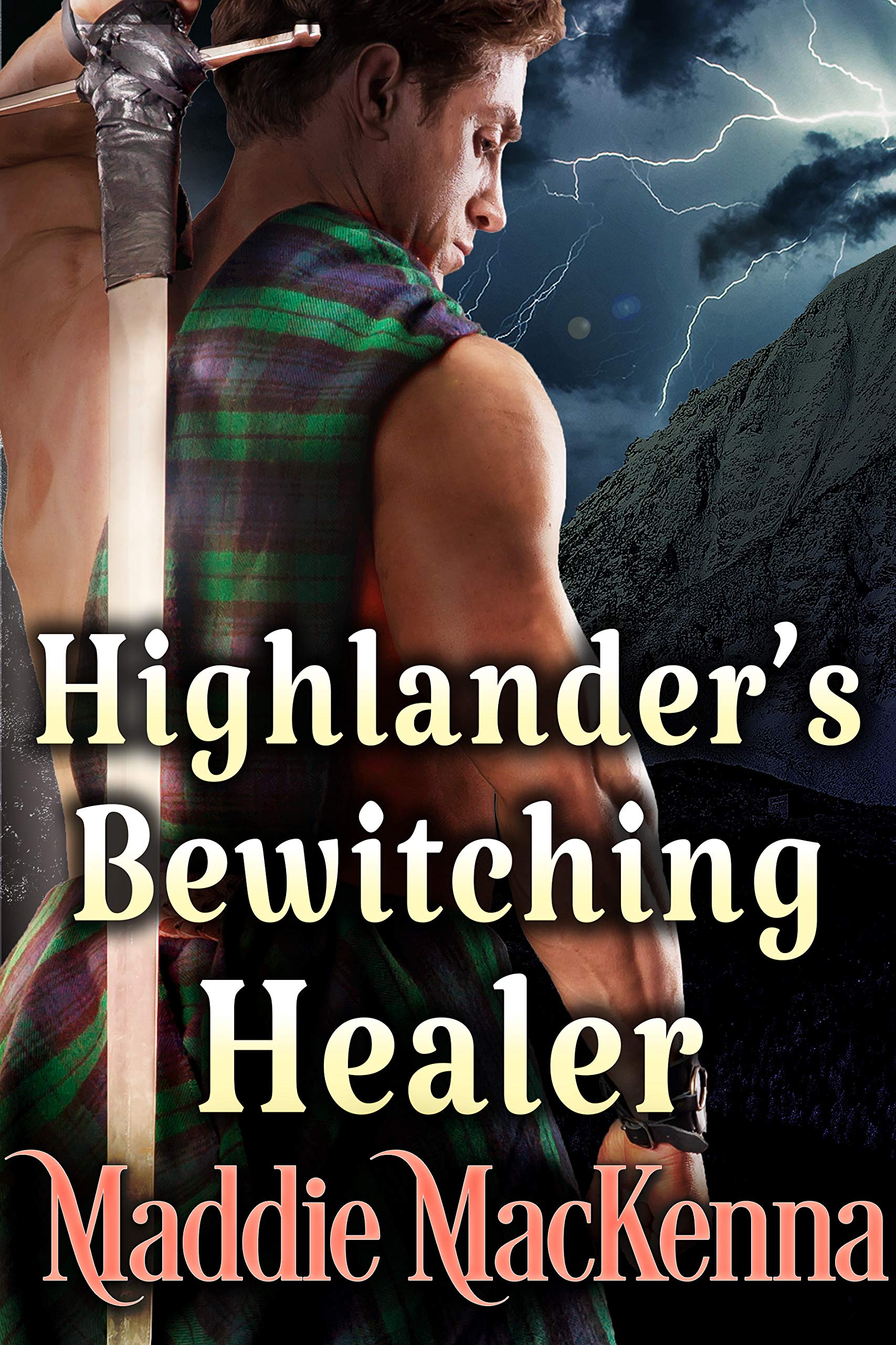 Highlander's Bewitching Healer (Kindle Edition)