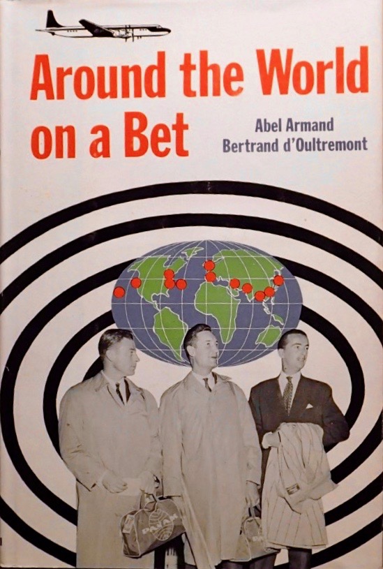 Around the World on a Bet (Hardcover)