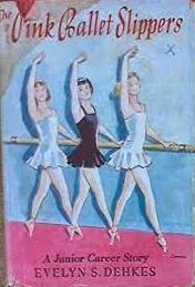 The Pink Ballet Slippers