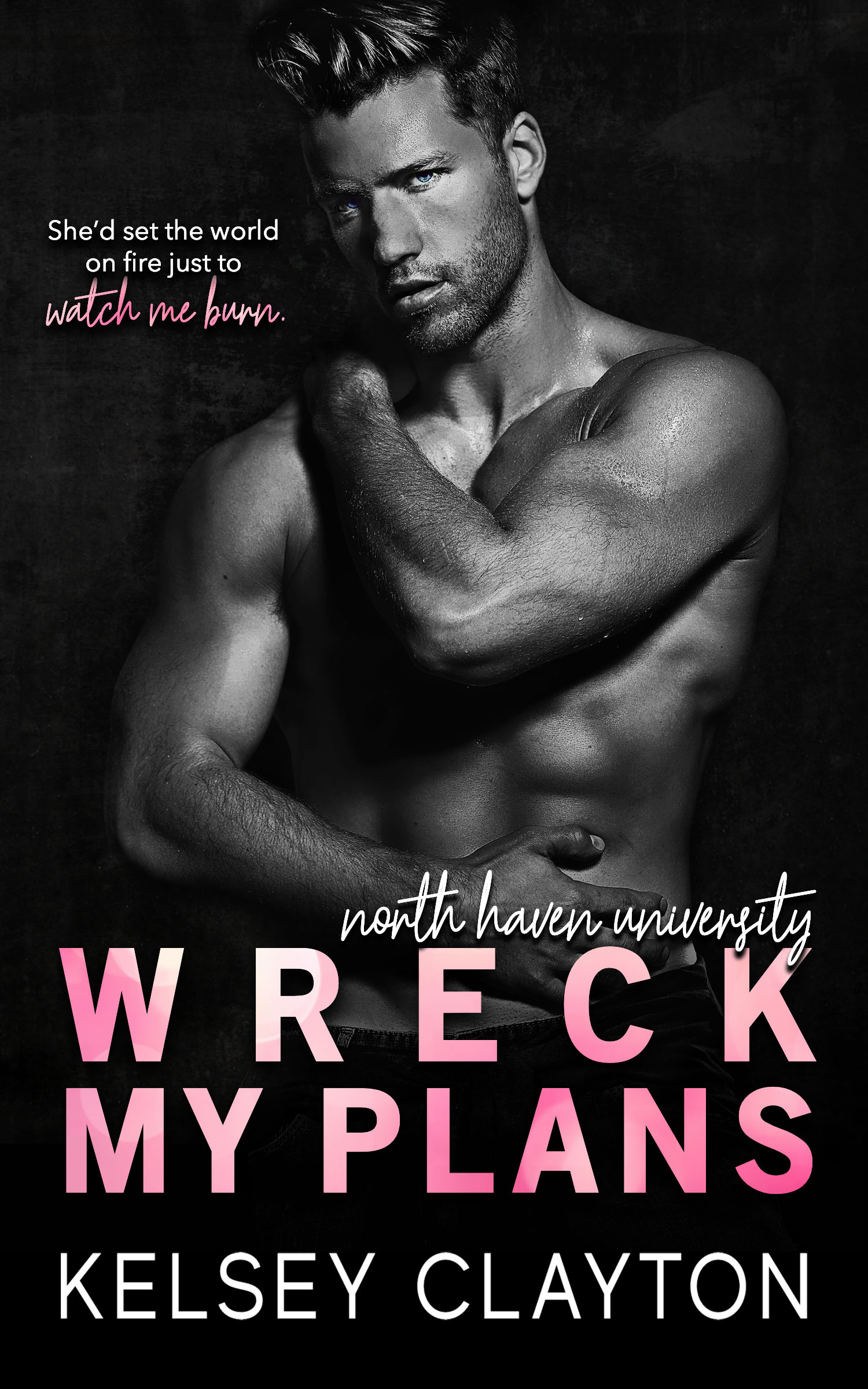 Wreck My Plans (North Haven University #3)