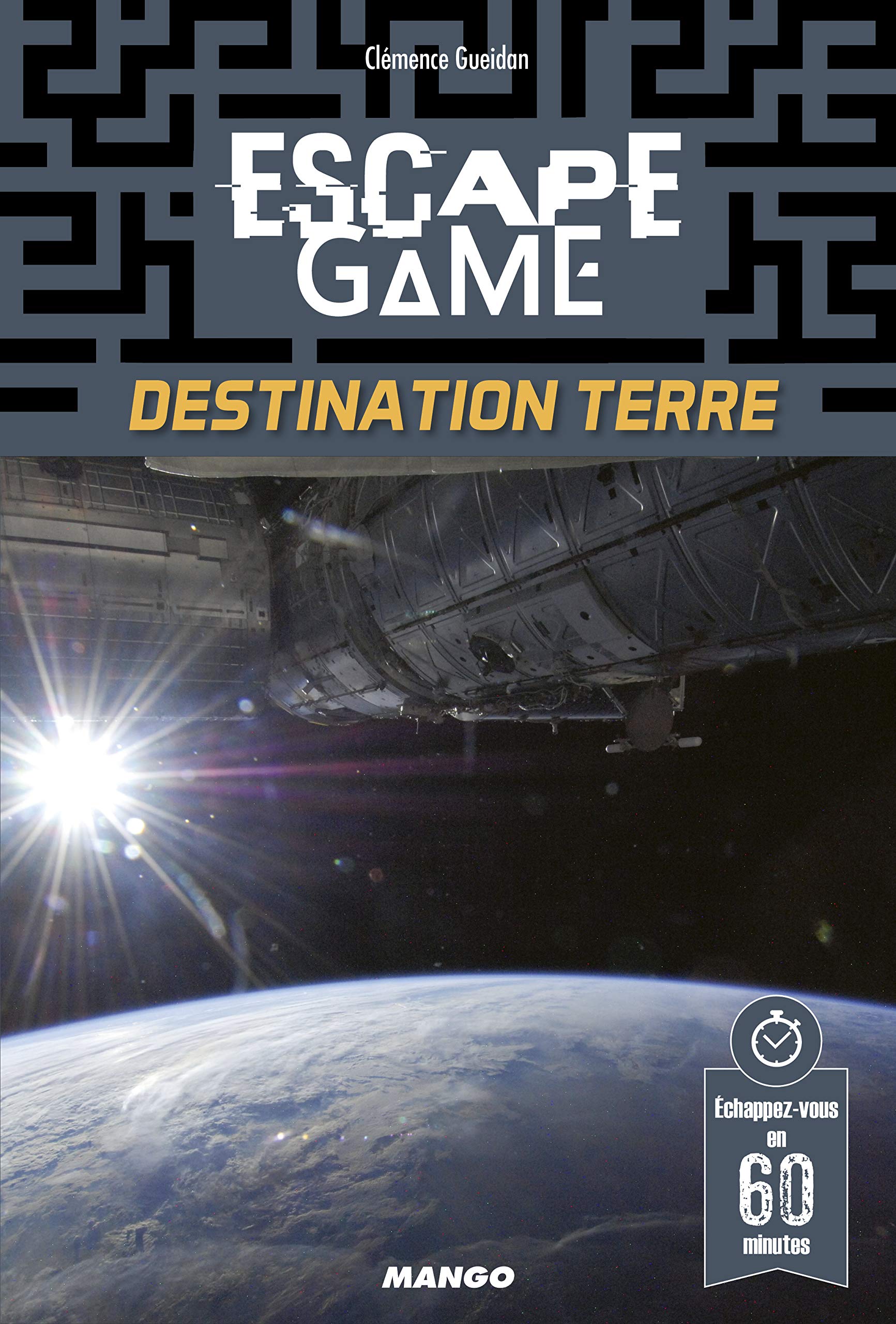 Escape game - Destination terre