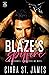 Blaze's Spitfire (Dublin Falls' Archangel's Warriors MC, #9)