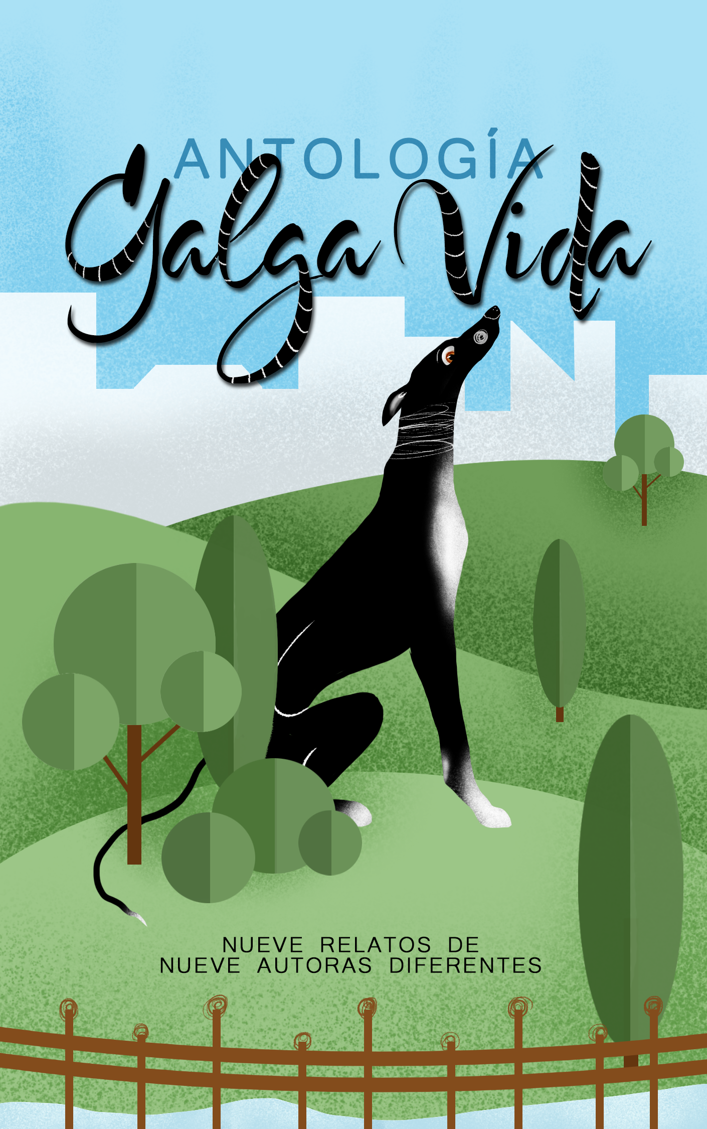 Antología Galga Vida