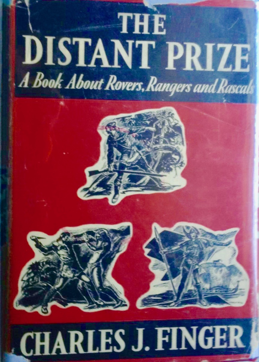 The Distant Prize: A Book About Rovers, Rangers and Rascals (Hardcover)