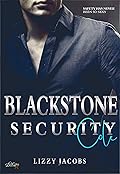 Blackstone Security: Cole (Blackstone-Security-Reihe 1)
