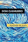 Book cover for Dom Casmurro (Portuguese Edition)