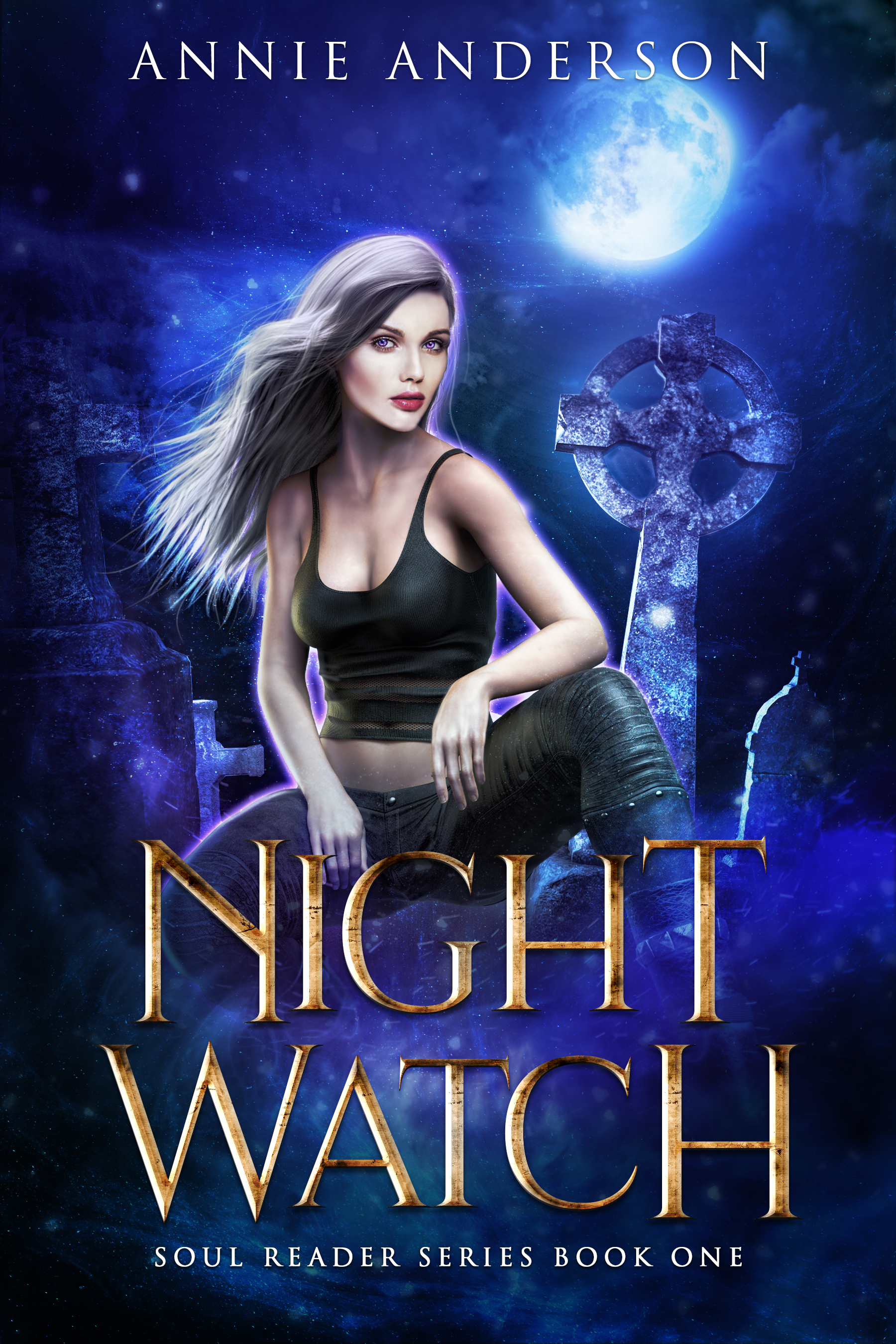 Night Watch (Soul Reader, #1)