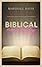 Biblical Nonduality by Marshall Davis