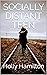 Socially Distant Teen by Holly Hamilton
