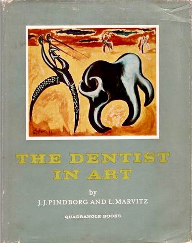 The Dentist in Art (Hardcover)