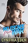No Escape From War by Cynthia Eden