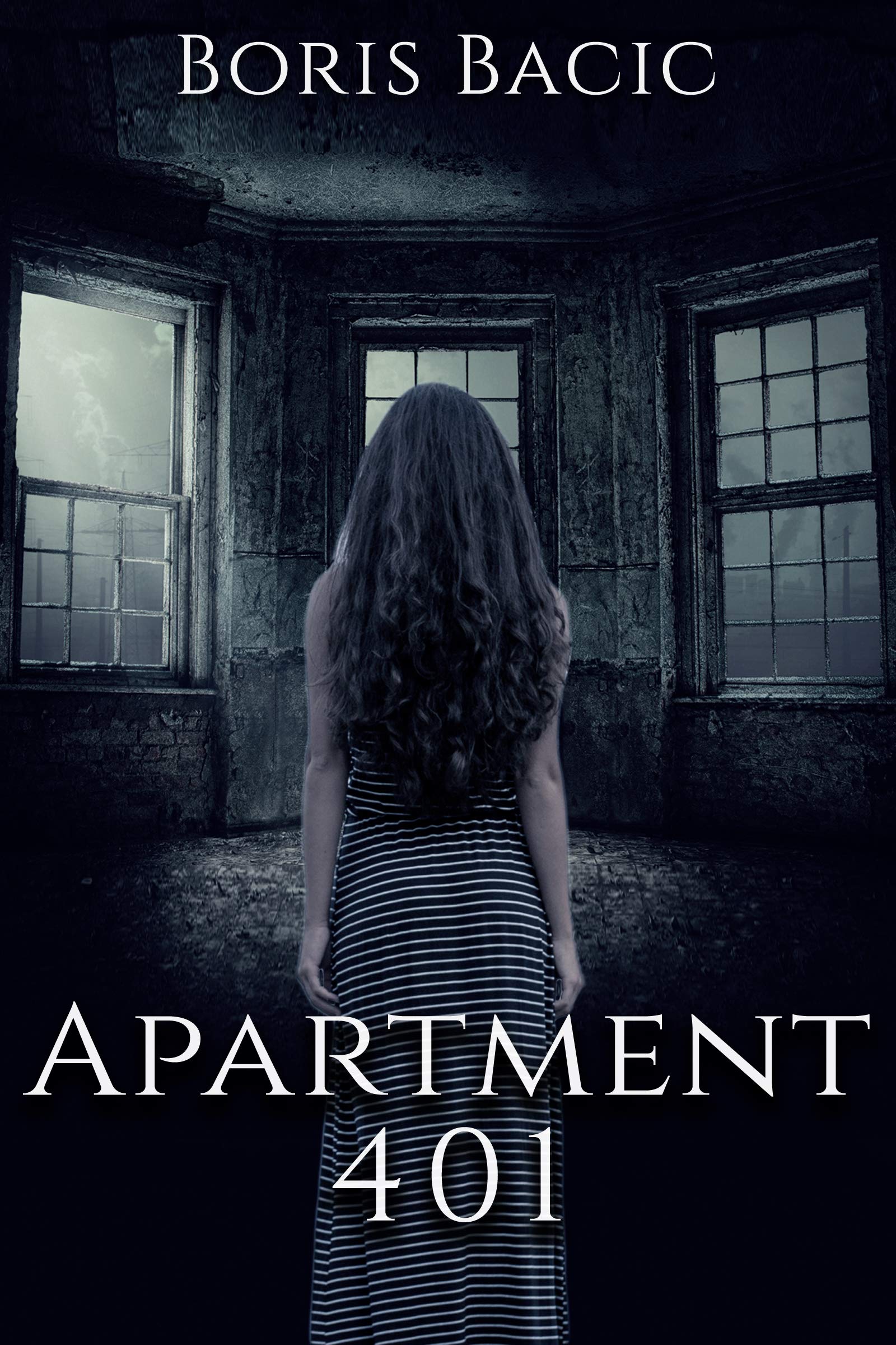 Apartment 401 (Haunted Places, #1)