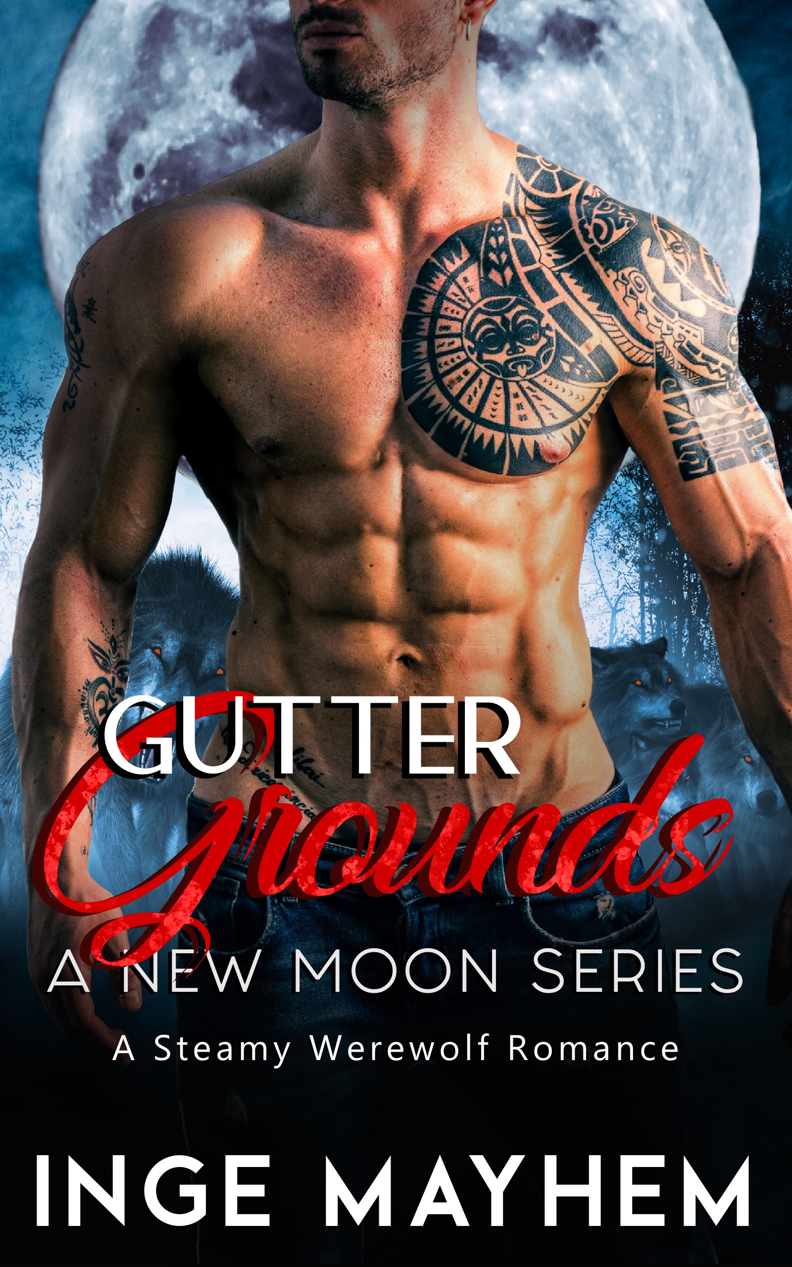 Gutter Grounds (A New Moon, #1)