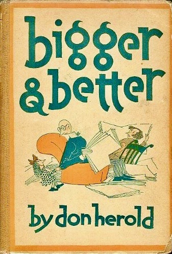 Bigger and Better (Hardcover)