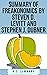 Summary of Freakonomics by Steven D. levitt and Stephen J. Dubner