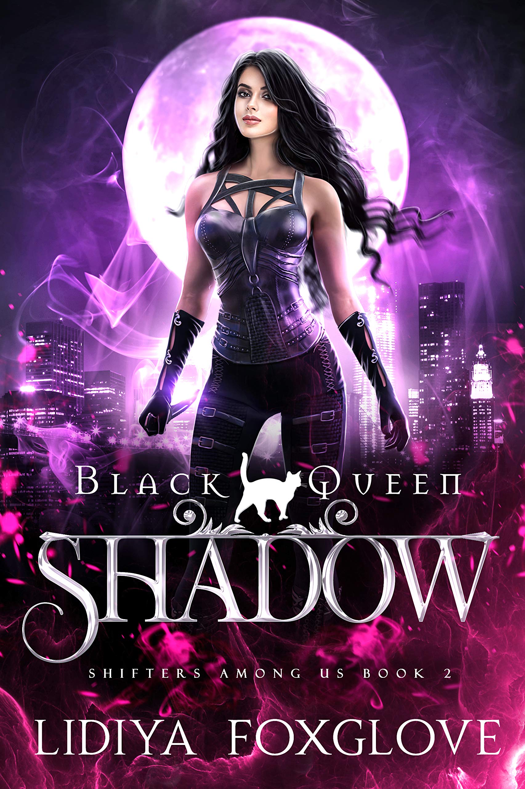 Black Queen: Shadow (Shifters Among Us, #2)