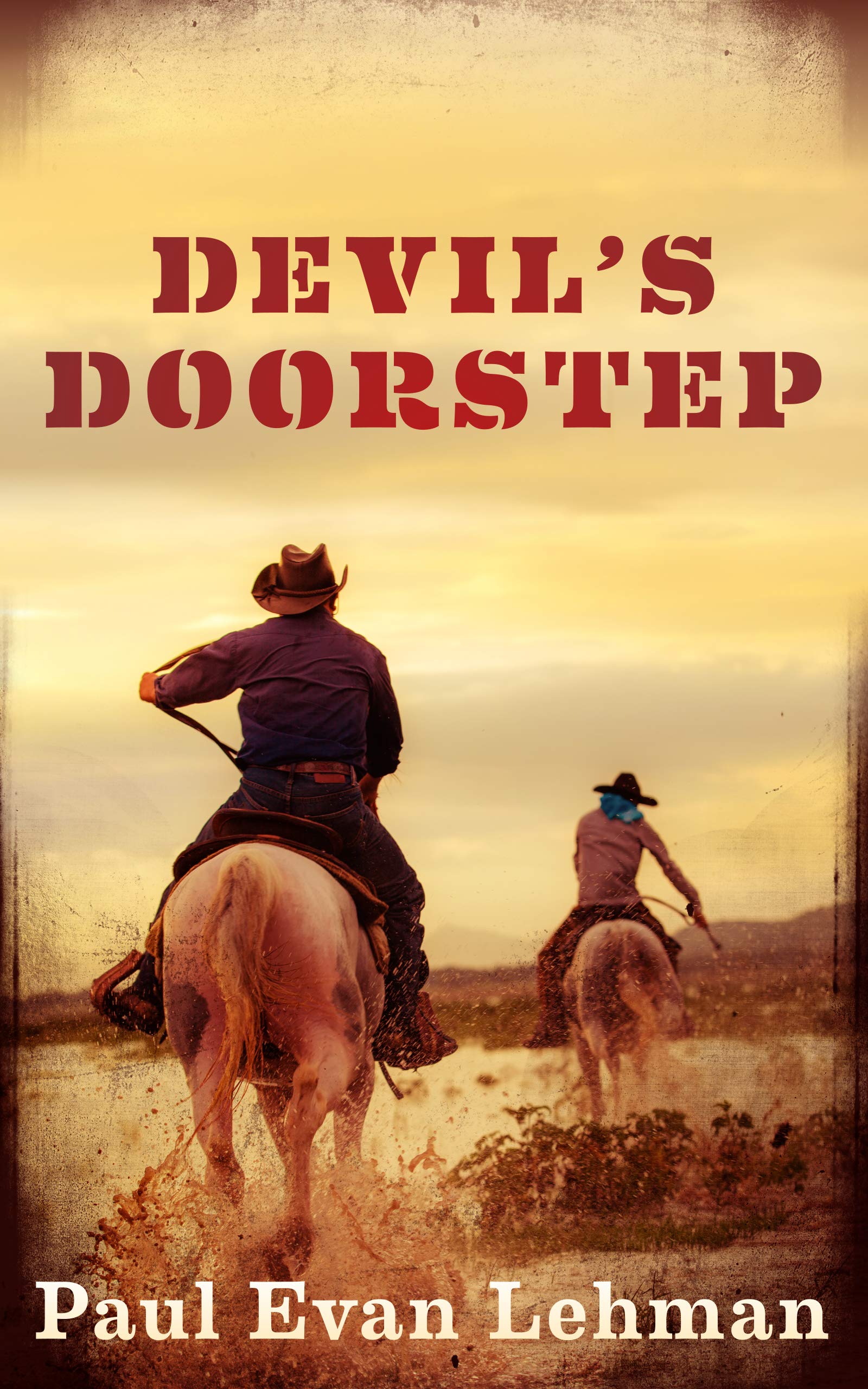 Devil’s Doorstep (Kindle Edition)