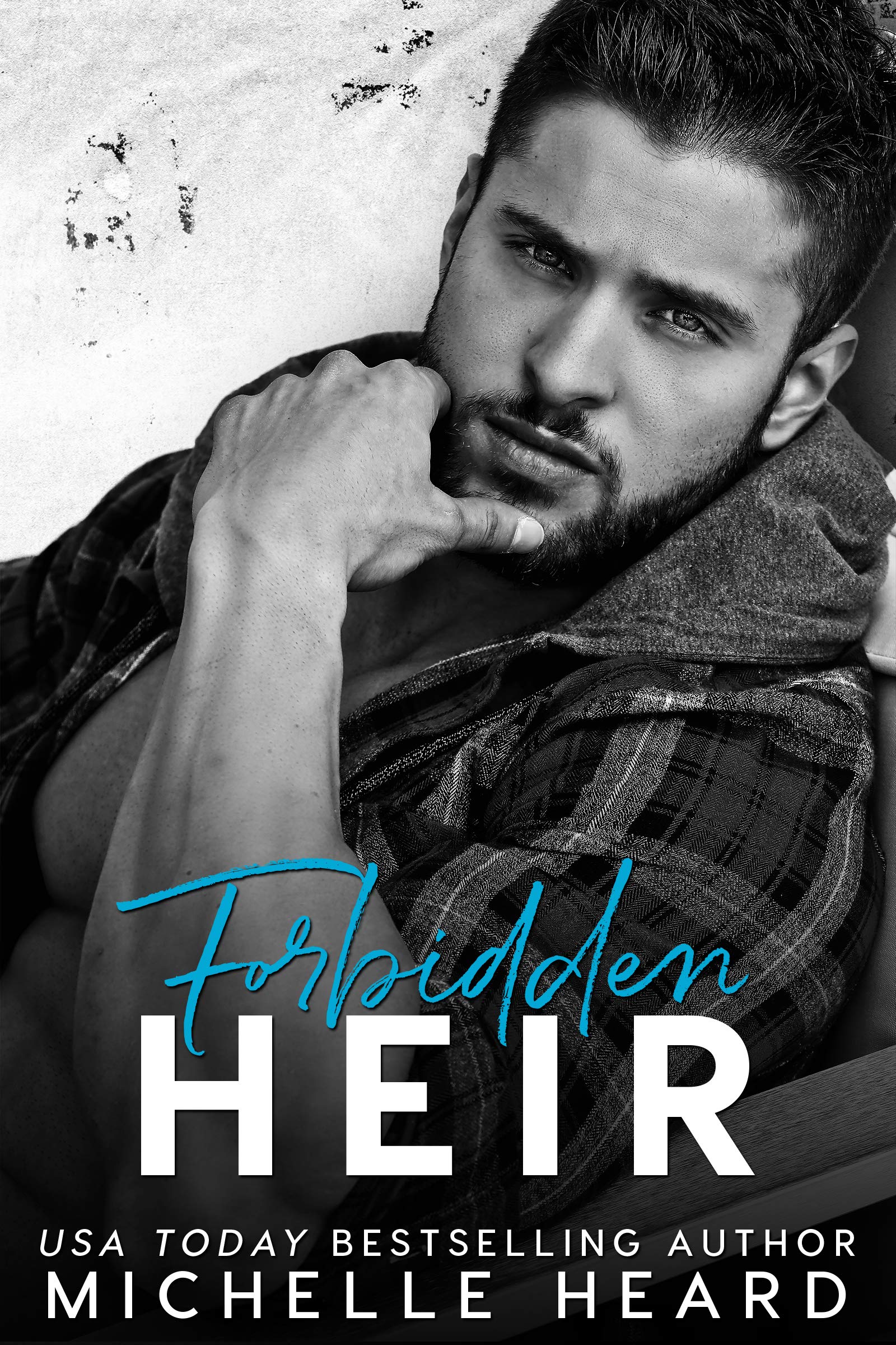 Forbidden Heir (The Heirs, #8)