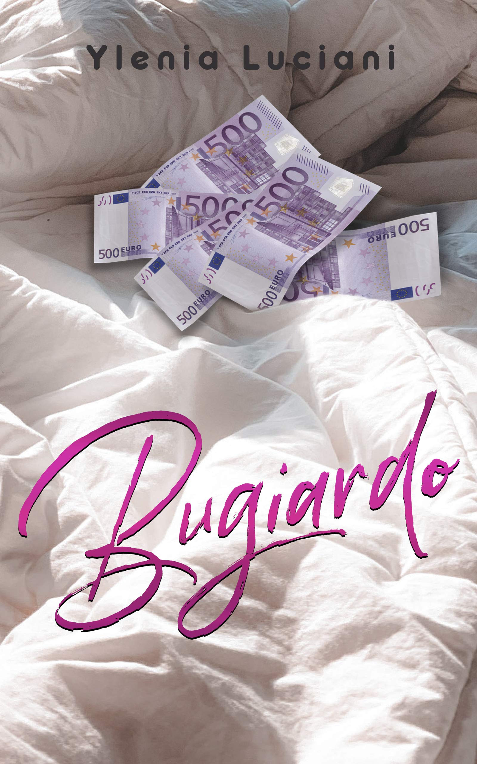 Bugiardo (Kindle Edition)