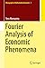 Fourier Analysis of Economi...